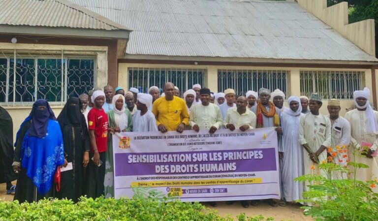#Éducation : Les droits humains au cœur des Khaloua