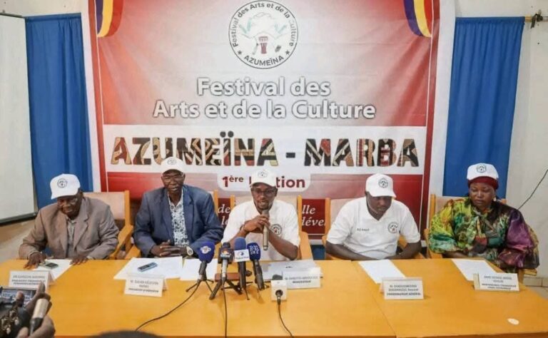Culture : N’Djamena abrite la première édition du Festival Azumeina-Marba