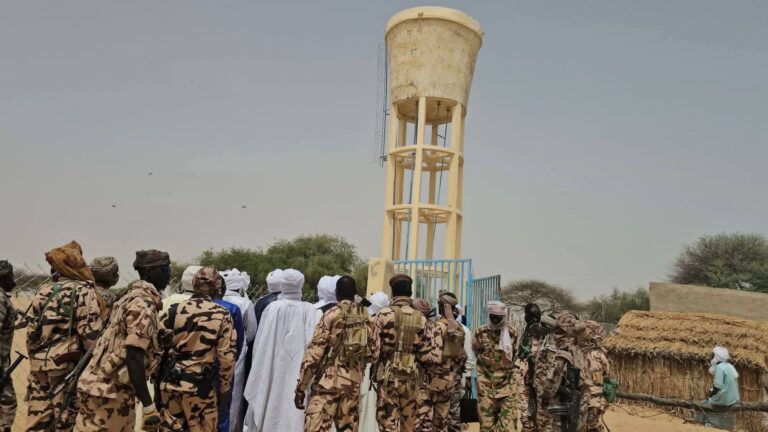 Accès à l’eau : Fizigui retrouve son château d’eau fonctionnel