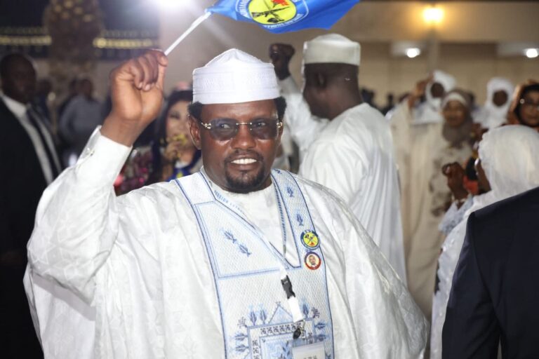 Tchad : Charfadine Nassour Tedoué monte au créneau contre les propos d’Abdallah Chidi