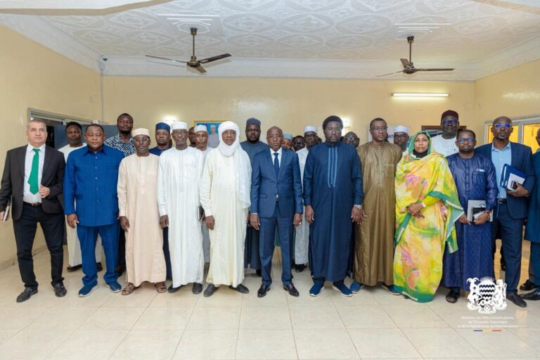Tchad : Un comité de 34 membres installé pour moderniser le cadre juridique du numérique
