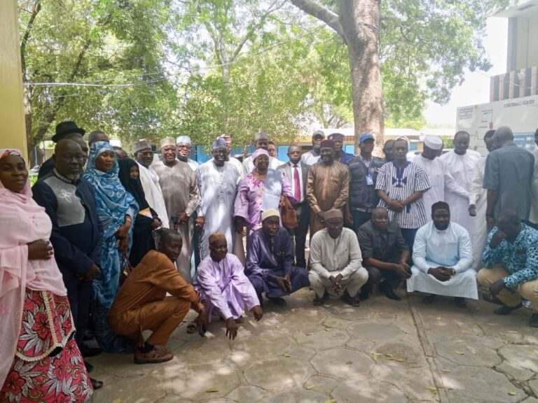 N’Djaména : Ouverture de la revue annuelle de la DPSP, des insuffisances relevées dans les districts sanitaires