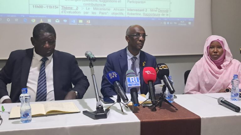 Validation du PAST 2026-2028 : le MAEP-Tchad en conclave à N’Djamena