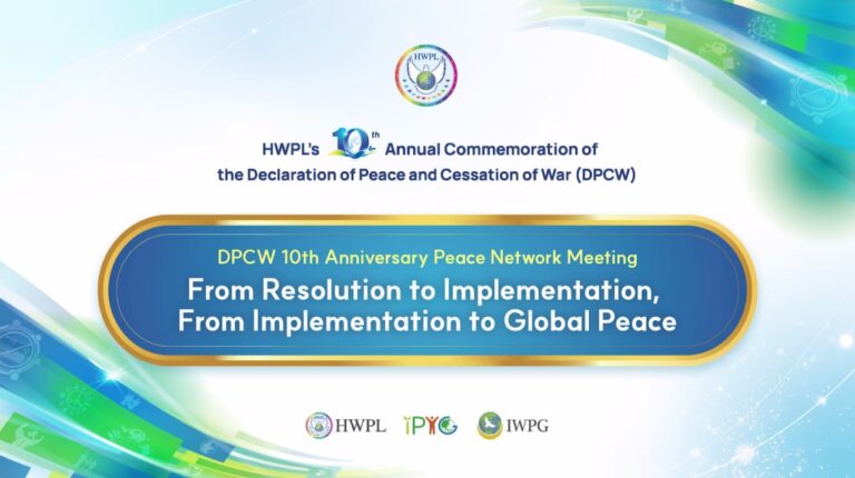 DPCW : dix ans après, la paix se concrétise sur le terrain