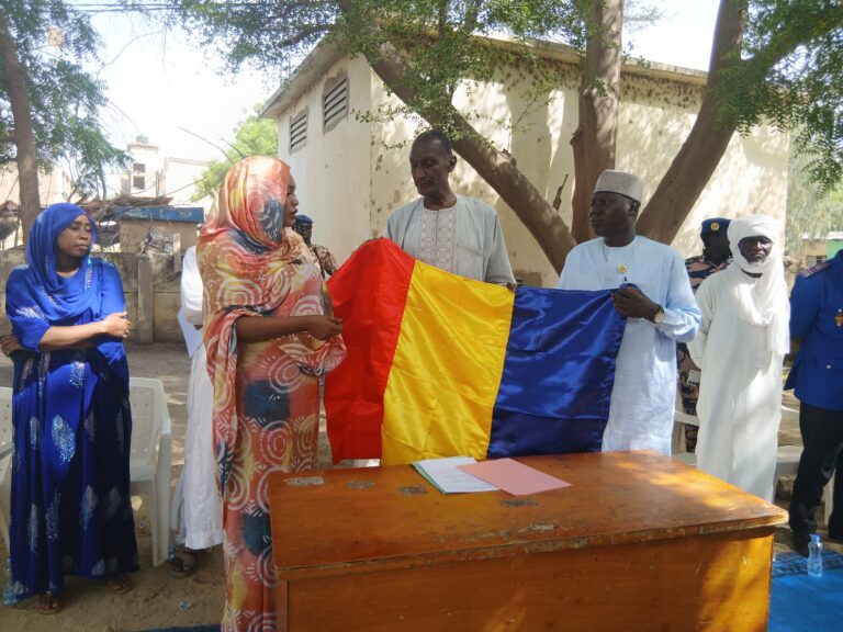 N’Djamena : Le 2ᵉ arrondissement en tournée de proximité pour consolider la cohésion sociale