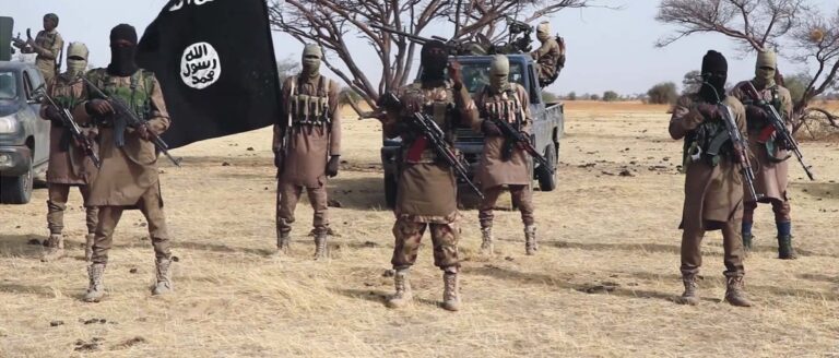 #Lac Tchad : les forces américaines et nigérianes annoncent avoir neutralisé un haut cadre de l’État islamique