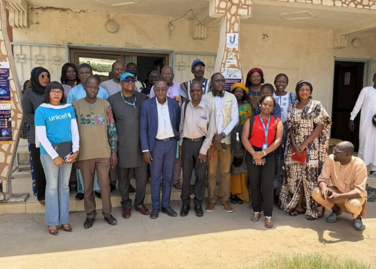 🇹🇩 #Santé:Le Tchad intensifie la sensibilisation pour l’éradication de la poliomyélite