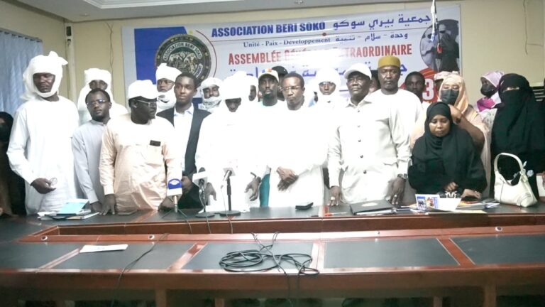 #Tchad 🇹🇩 :L’Association Beri Soko condamne les attaques terroristes de Barka Tolorom