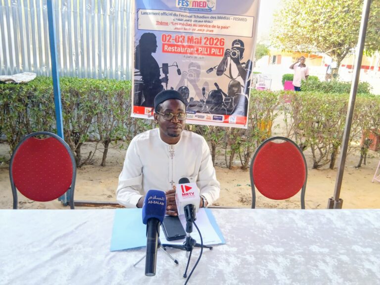 Éditorial/FESTMED TCHAD : célébrer les médias, construire la paix
