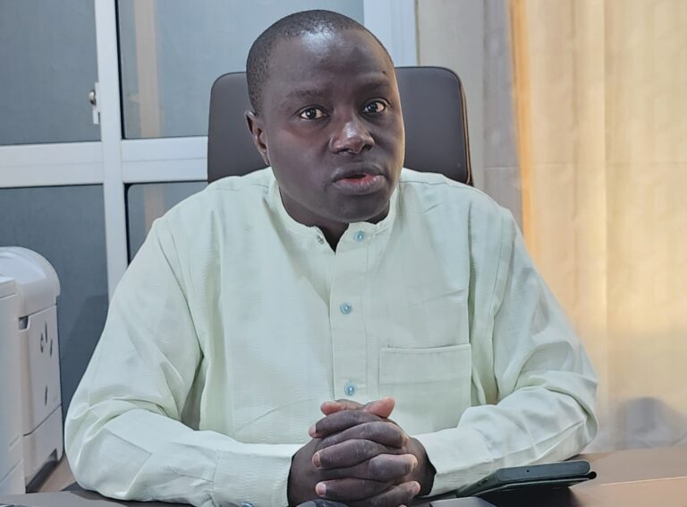 PORTRAIT:Dr Abakar Mahamat Hassaballah, artisan de la modernisation des examens au Tchad