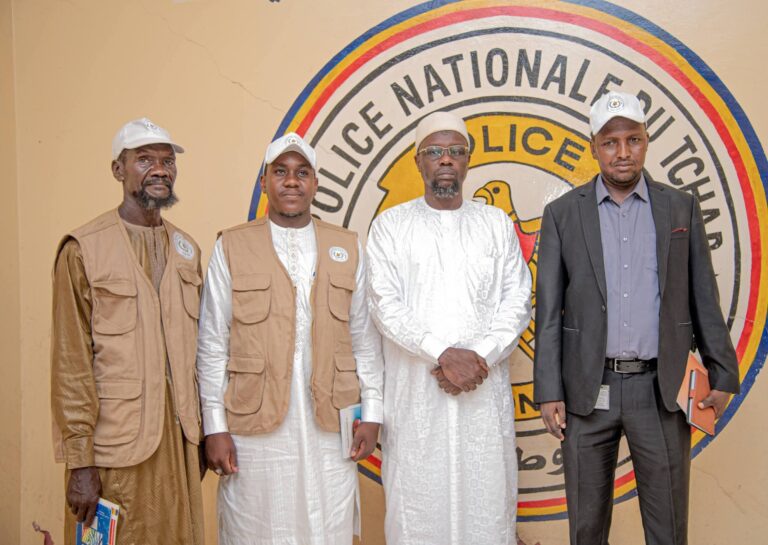 Police nationale et CNDH renforcent leur coopération pour la promotion des droits humains