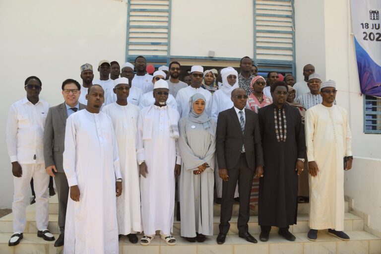 Tchad : l’ARCEP inaugure des plateformes de régulation de nouvelle génération