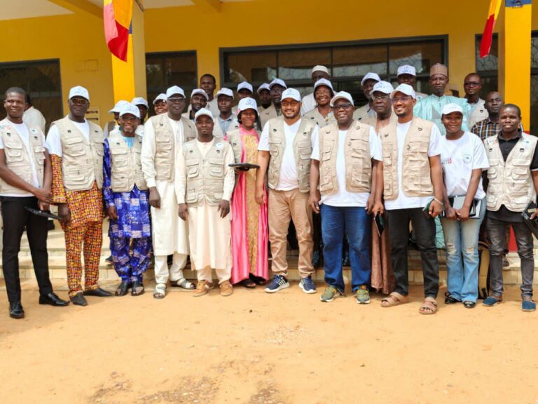 Mayo-Kebbi Ouest : Pala lance officiellement les opérations du RGPH-3