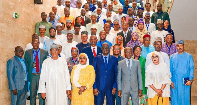 N’Djamena : Ouverture de l’atelier de validation technique du rapport biennal du Gouvernement 2024-2026