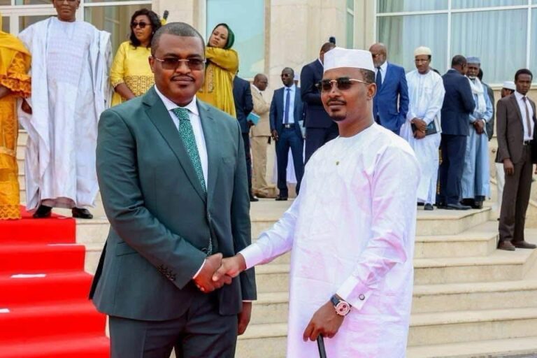Tchad :Que devient l&rsquo;ancien Ministre Maïdé Hamid Lony, après un bilan exemplaire à la tête de la jeunesse et des sports.
