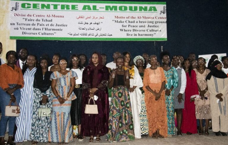 #Tchad 🇹🇩 :Jeunesse, identité et développement au cœur des échanges à N’Djamena