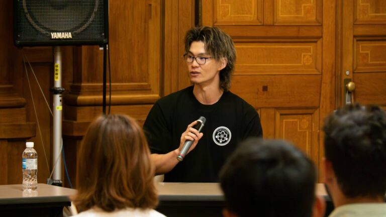 Osaka : un forum d’échange renforce le réseau local pour la paix