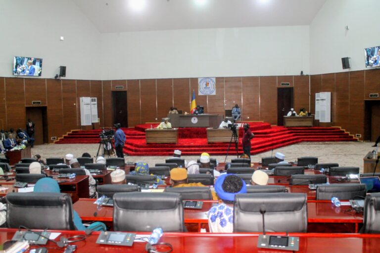 🇹🇩 Tchad : le Sénat interpelle le gouvernement sur la lutte contre les inondations