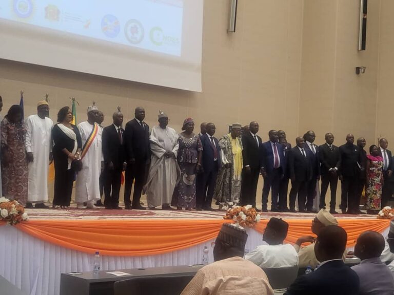 Coopération sous-régionale : N’Djamena accueille une rencontre pour la mise en place du Réseau CESCE