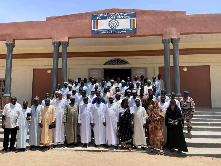 Abéché : le ministre de l’Enseignement supérieur à l’écoute des défis des universités