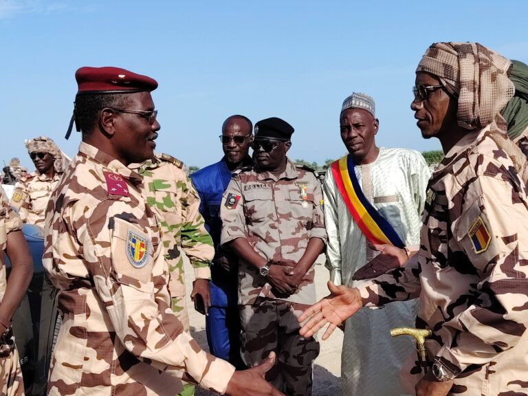 #Lac: Le Kanem offre 51 dromadaires aux Forces de défense et de sécurité engagées contre le terrorisme
