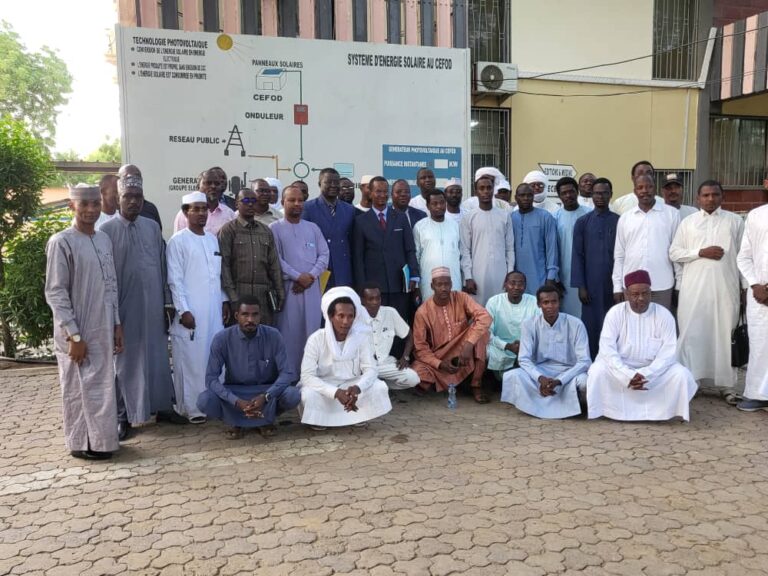 Société :L&rsquo;Action Africaine pour l&rsquo;Unité et le Développement (AFRUD) a célébré, le 1ᵉʳ juillet 2026 au CEFOD, son 12ᵉ anniversaire sous le thème : « Une Afrique, un destin : bâtir l&rsquo;unité par la connectivité et l&rsquo;harmonie culturelle ».