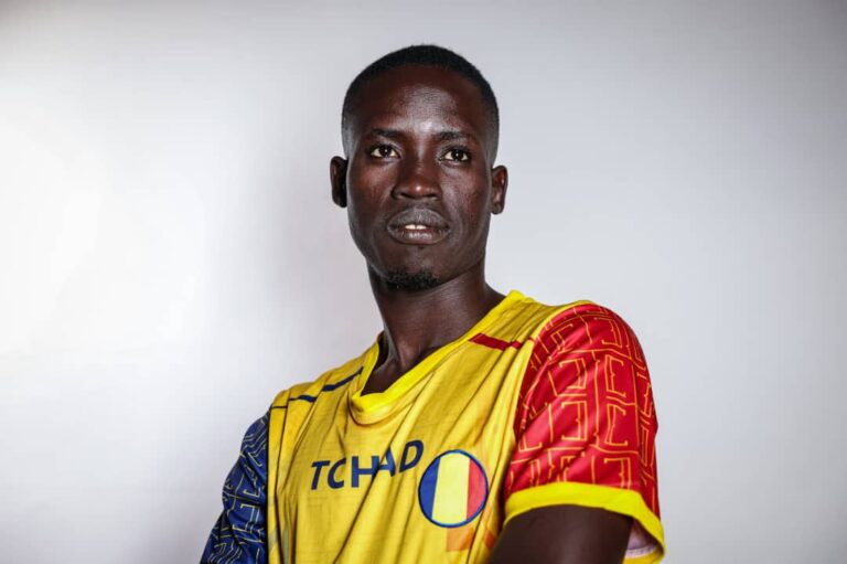 Portrait : Yan-Hyabe Didier, le maître à jouer des Sao du volley-ball tchadien