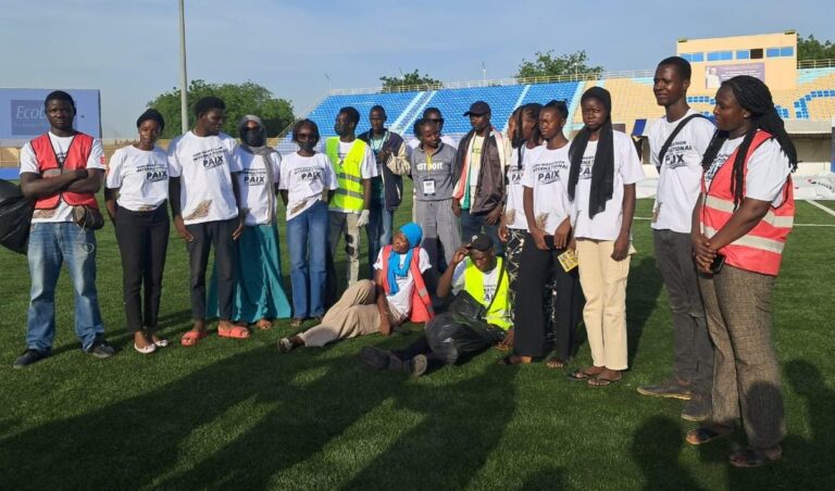 Tchad : le Semi-marathon international pour la paix s&rsquo;ouvre avec trois épreuves
