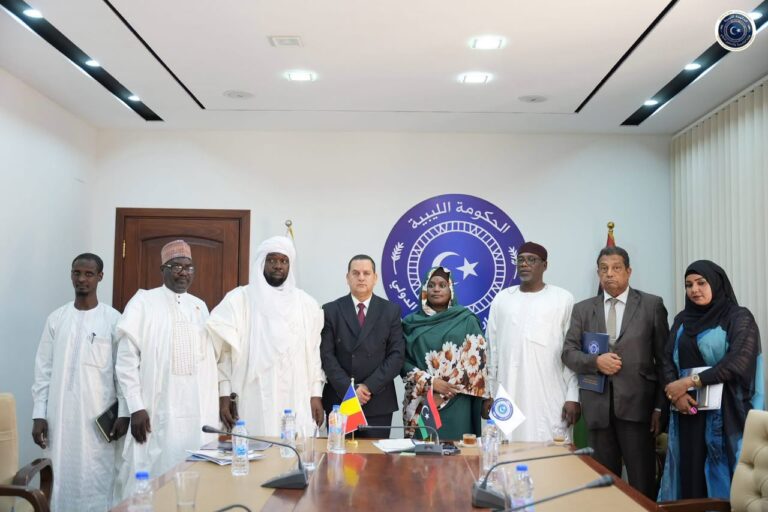 بنغازي تحتضن مؤتمراً دولياً حول العدالة والإصلاح: التأكيد على السلام وحماية المواطنين التشاديين في ليبيا