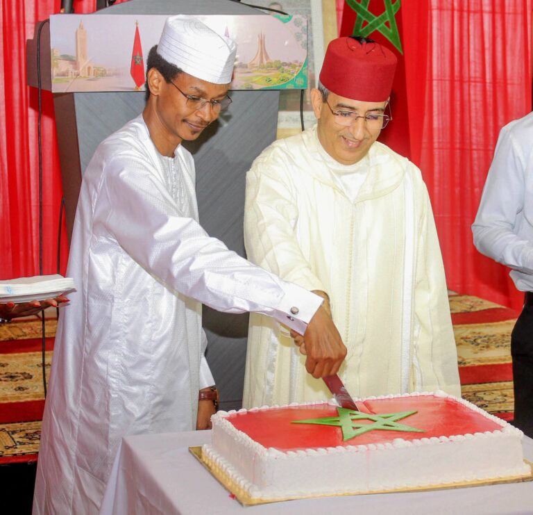 27ᵉ Fête du Trône : le Maroc met en avant son développement et la solidité de son partenariat avec le Tchad