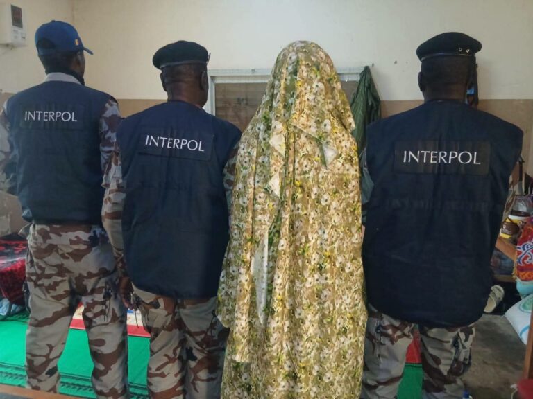 Traque transfrontalière : une suspecte ramenée au Tchad