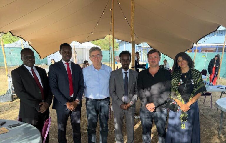 Tchad : le PSF poursuit sa mobilisation internationale autour de l’affaire Yaya Dillo