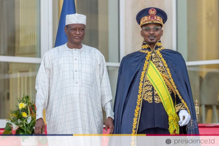 Goukouni Allatchi Tchoubougou, un administrateur au service de l’Ennedi-Ouest