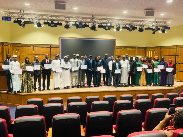 American Happiness Academy renforce les compétences linguistiques des cadres du ministère des Affaires étrangères
