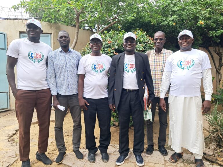 C23PDH : une plateforme citoyenne appelle à renforcer la paix et les droits humains au Tchad
