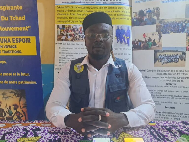 Enfants en situation de rue : l’Association Dakouna Espoir interpelle les pouvoirs publics