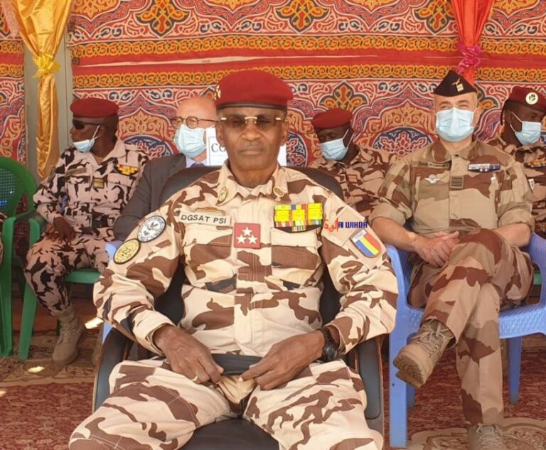 Général Abdraman Youssouf Mery : une carrière forgée dans l’action et la coopération militaire