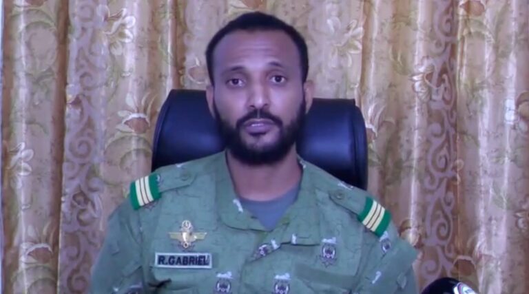 #Niger : un officier met en cause des soutiens extérieurs dans la mutinerie de Niamey