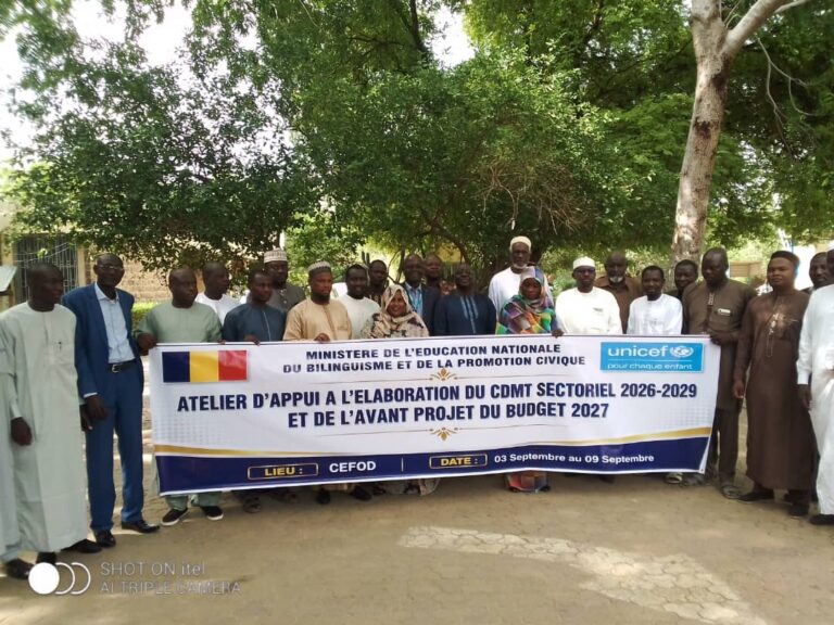 Éducation : le MENBPC lance l’élaboration du budget 2027