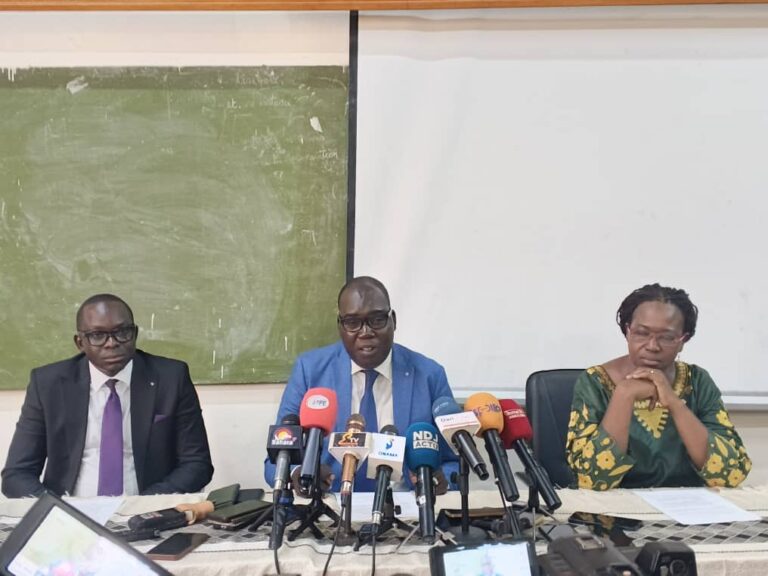 Tchad : Les avocats du sénateur Ibrahim Wanglaouna Foul­lah contestent la procédure engagée par la FTFA