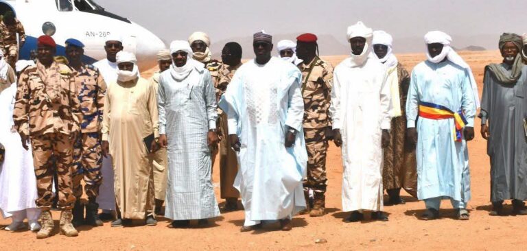 Tibesti : au-delà de l’incident de Tourkou, l’urgence du dialogue et de la paix