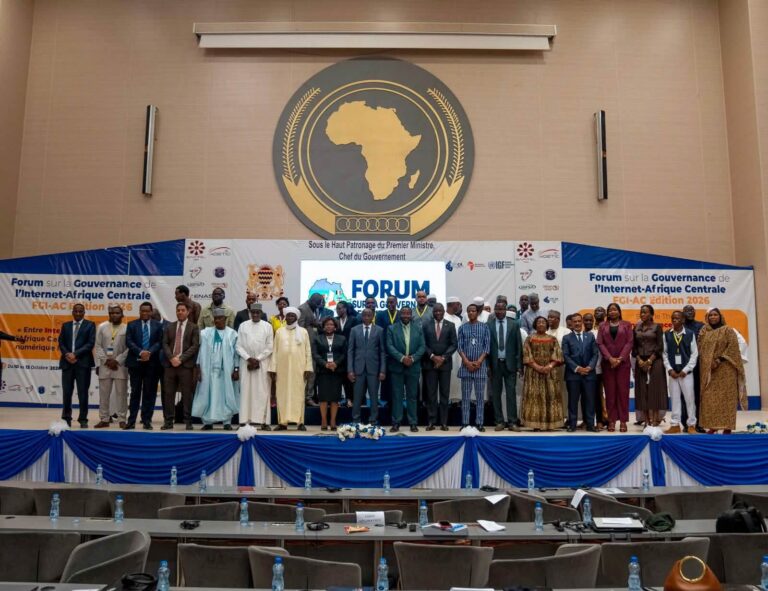 FGI-AC 2026 : N’Djamena accueille le Forum sur la gouvernance de l’Internet en Afrique centrale