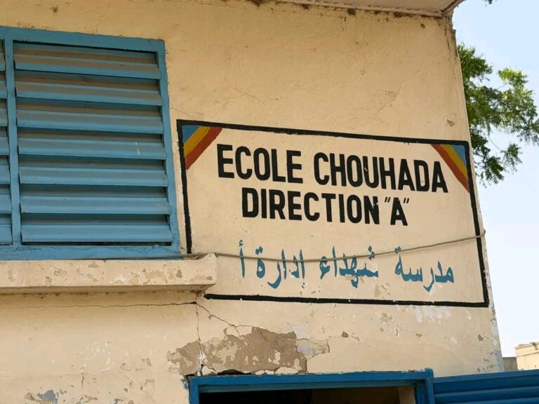 🇹🇩 Ville de N’Djaména : la Commune du 2ᵉ arrondissement accompagne 600 élèves issus de familles vulnérables
